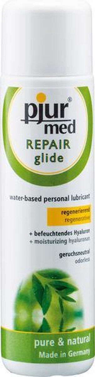 Pjur Repair Glide verzorgend glijmiddel - 100 ml