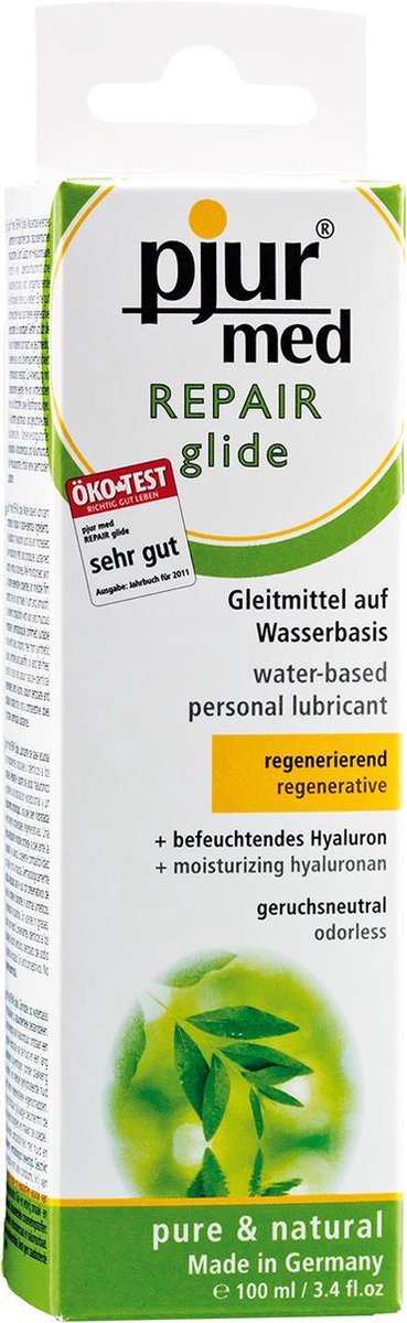 Pjur Repair Glide verzorgend glijmiddel - 100 ml