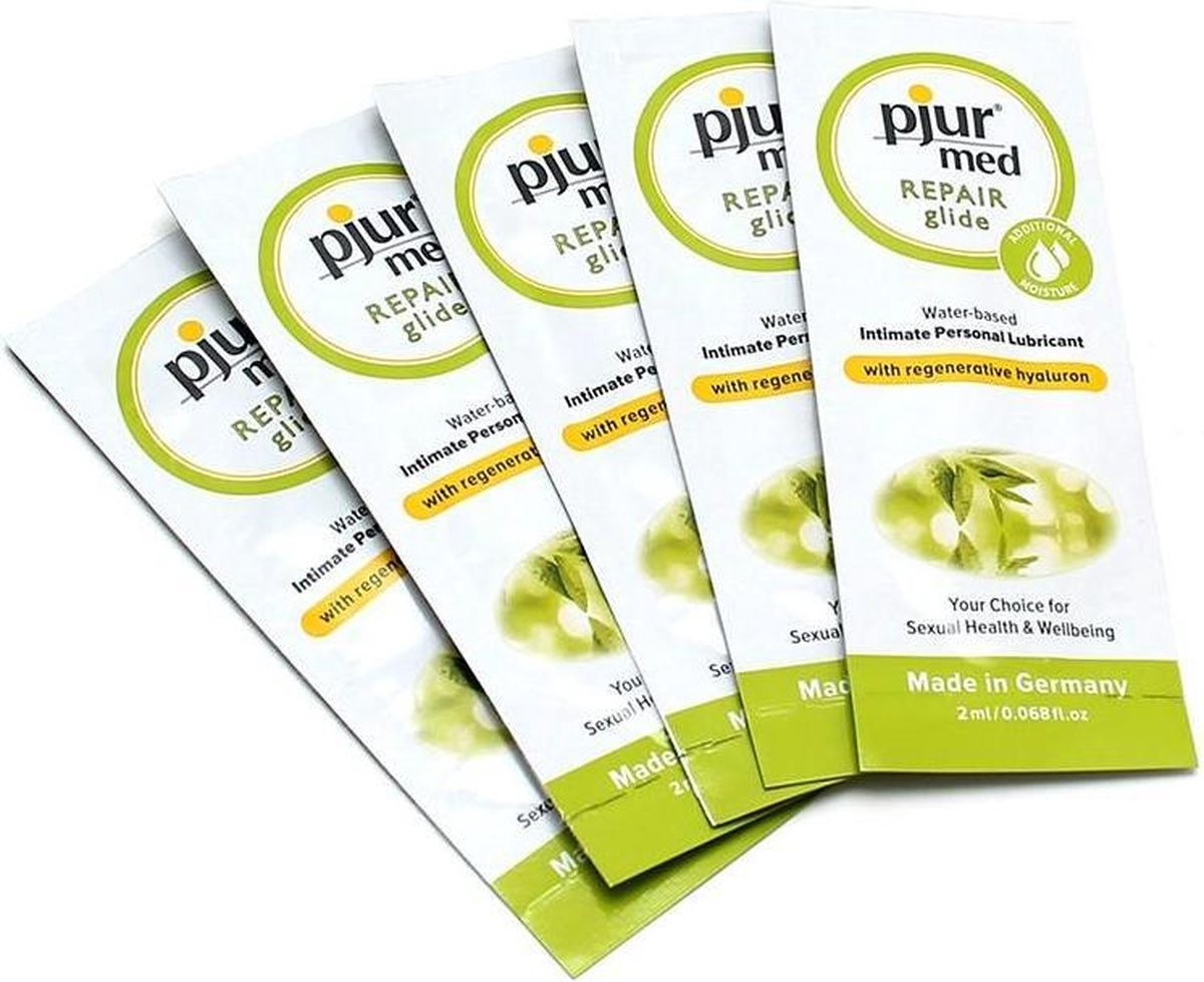 Pjur Repair Glide verzorgend glijmiddel - 100 ml
