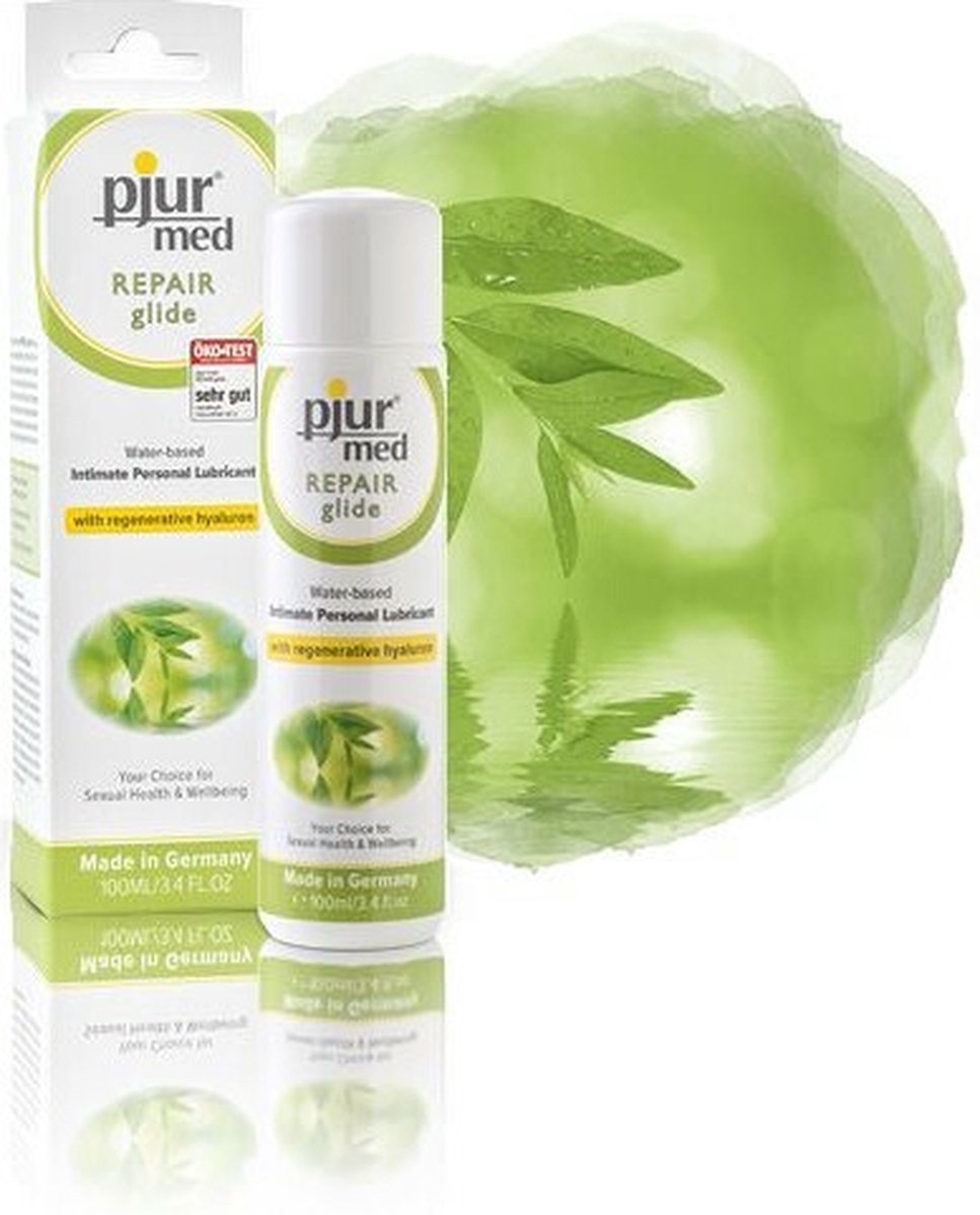Pjur Repair Glide verzorgend glijmiddel - 100 ml