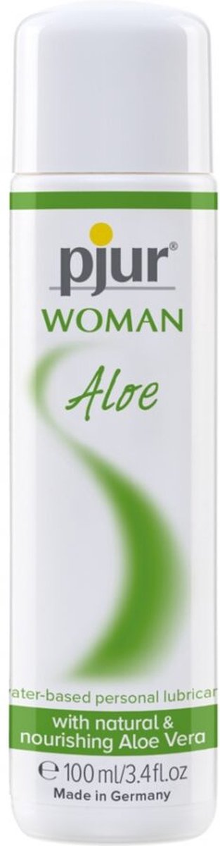 Pjur Woman Aloe Glijmiddel - 100 ml
