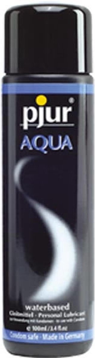 Pjur Aqua Glijmiddel - 500 ml