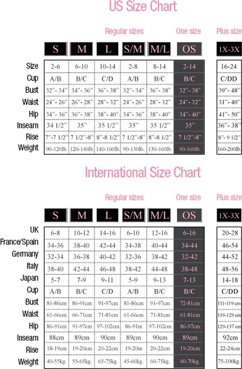 Rene Rofe Catsuit met diep decollete - Zwart