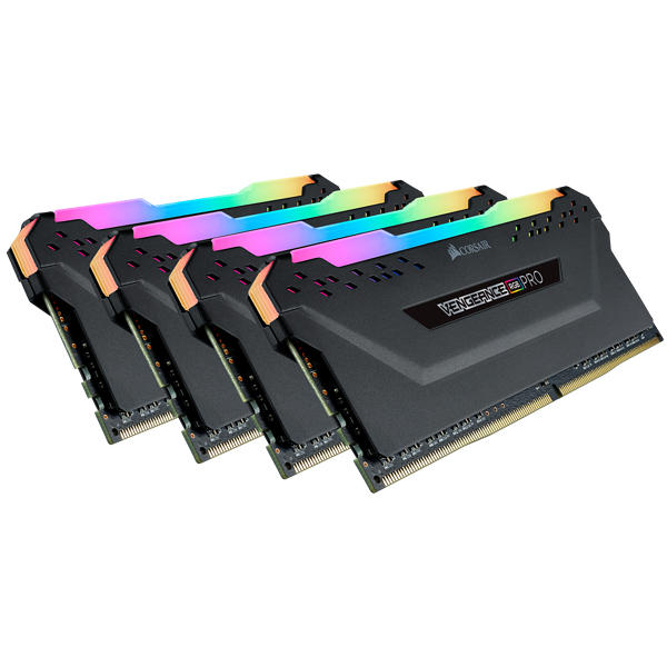 Corsair Vengeance RGB Pro 64GB DDR4-3600 kit