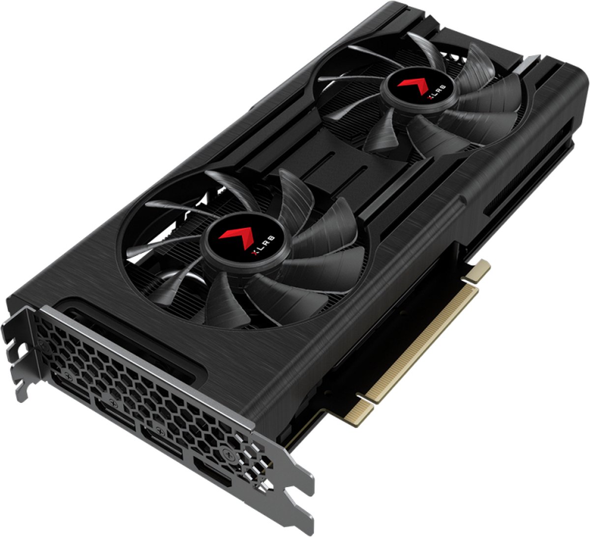 PNY GeForce RTX 3050 8GB Revel Dual Fan LED RGB