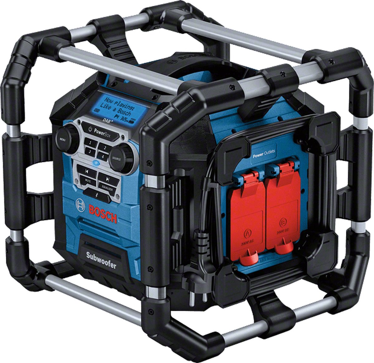 Bosch GPB 18V-5 SC (NL/LUX)