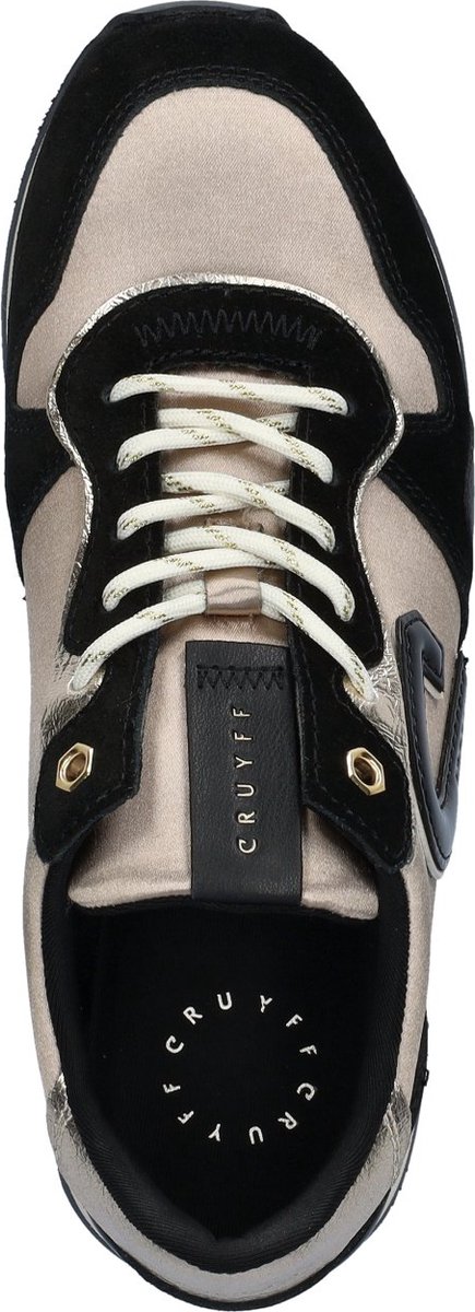 Cruyff - Parkrunner Lux - Zwart