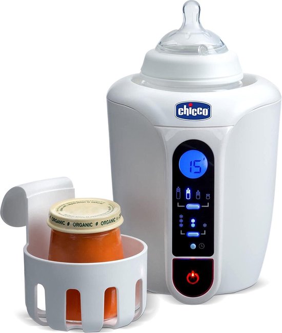 Cstore Chicco Digitale / Programmeerbare Naturalfeeling-flessenwarmer