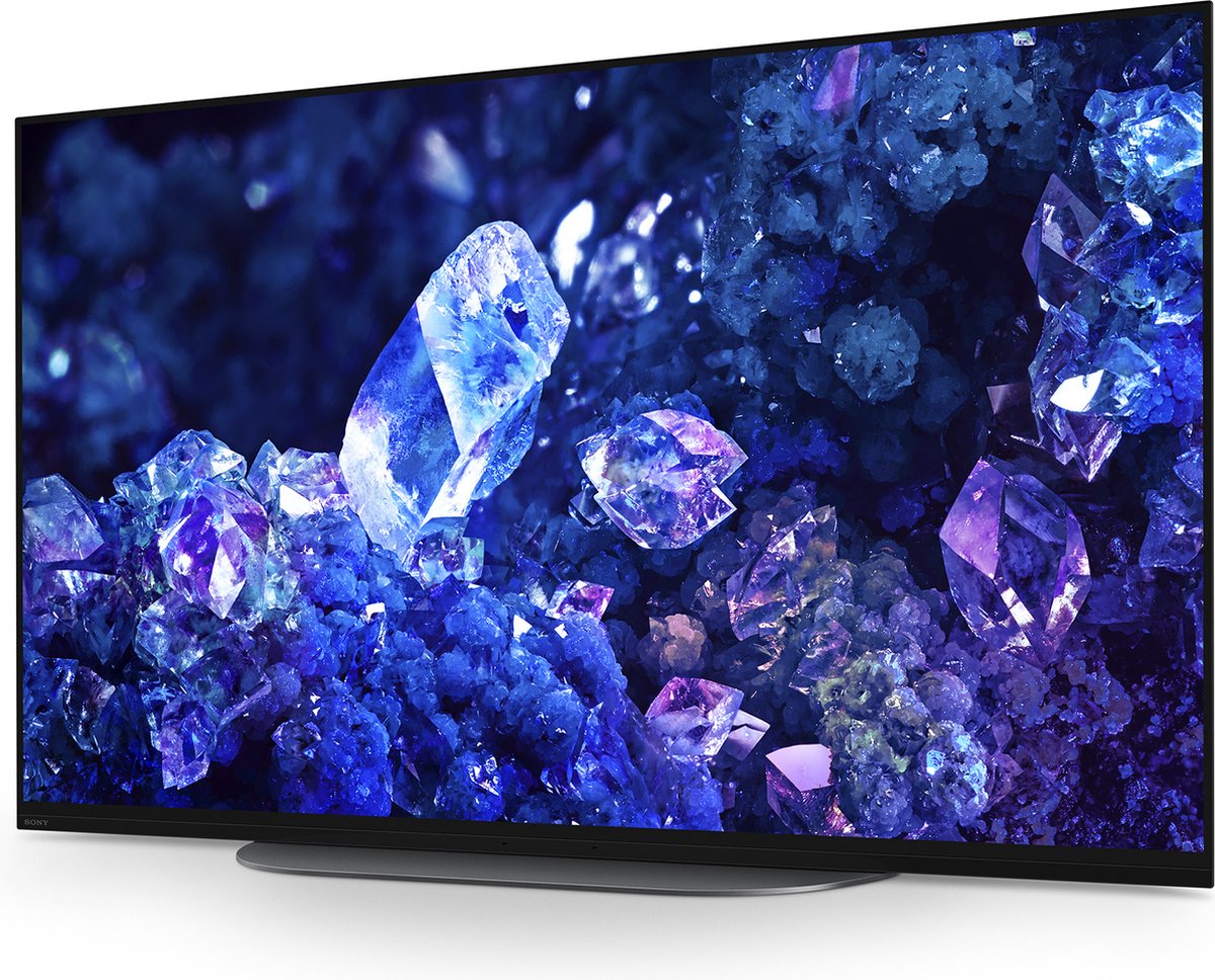 Sony TV OLED - XR-42A90KA, 42 pulgadas, 4K Ultra HD, Android TV, Dolby Vision, Dolby Atmos - Zwart