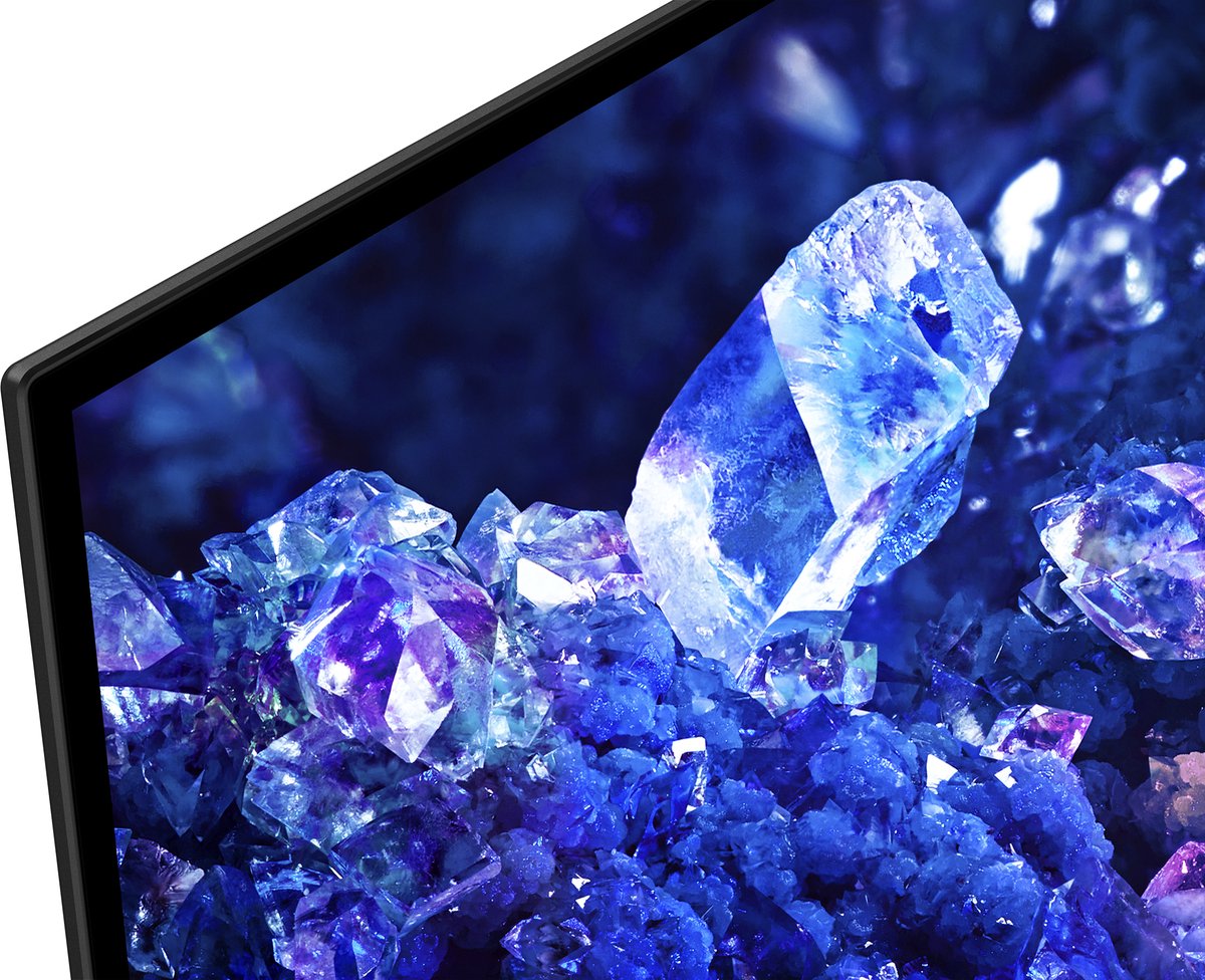 Sony TV OLED - XR-42A90KA, 42 pulgadas, 4K Ultra HD, Android TV, Dolby Vision, Dolby Atmos - Zwart