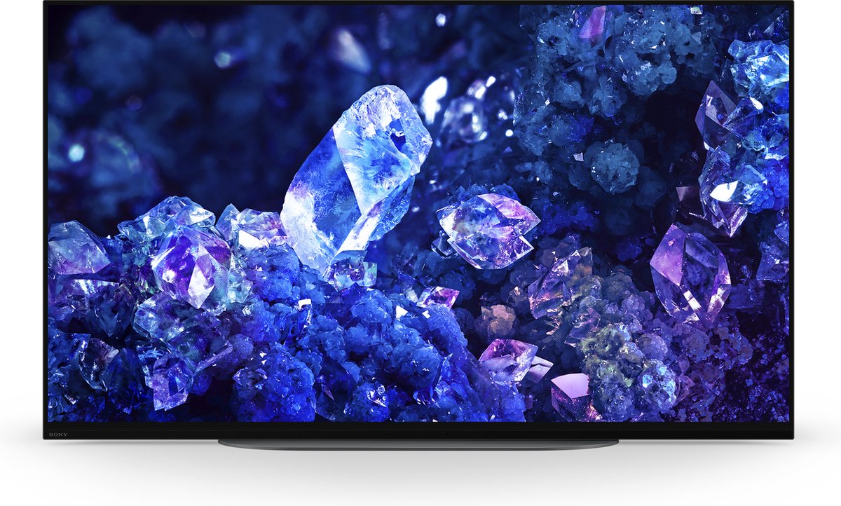 Sony TV OLED - XR-42A90KA, 42 pulgadas, 4K Ultra HD, Android TV, Dolby Vision, Dolby Atmos - Zwart