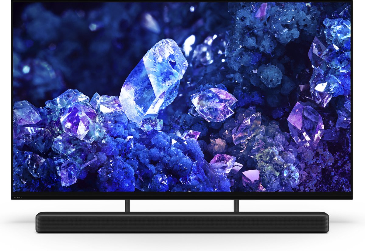 Sony TV OLED - XR-42A90KA, 42 pulgadas, 4K Ultra HD, Android TV, Dolby Vision, Dolby Atmos - Zwart