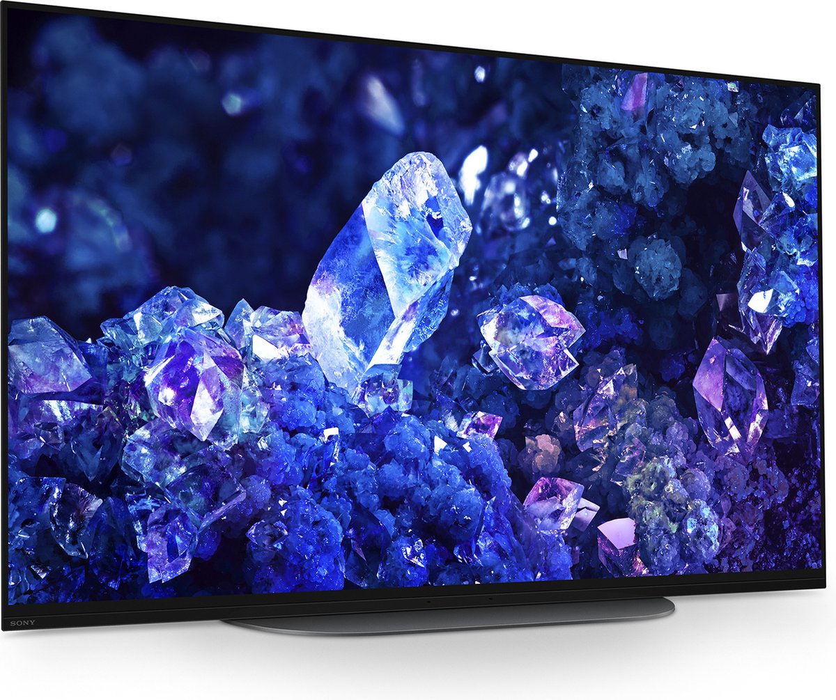Sony TV OLED - XR-42A90KA, 42 pulgadas, 4K Ultra HD, Android TV, Dolby Vision, Dolby Atmos - Zwart