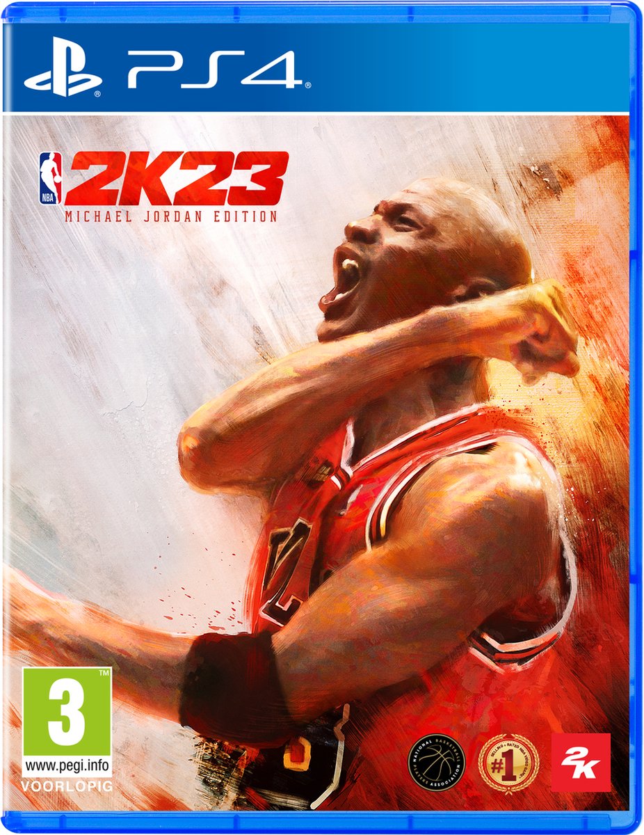 2K Games NBA 2K23 Michael Jordan Edition