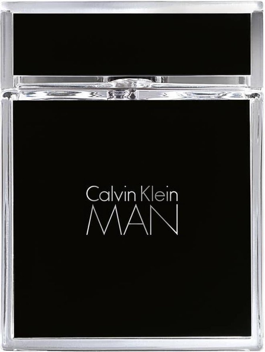 Calvin Klein Man Eau De Toilette