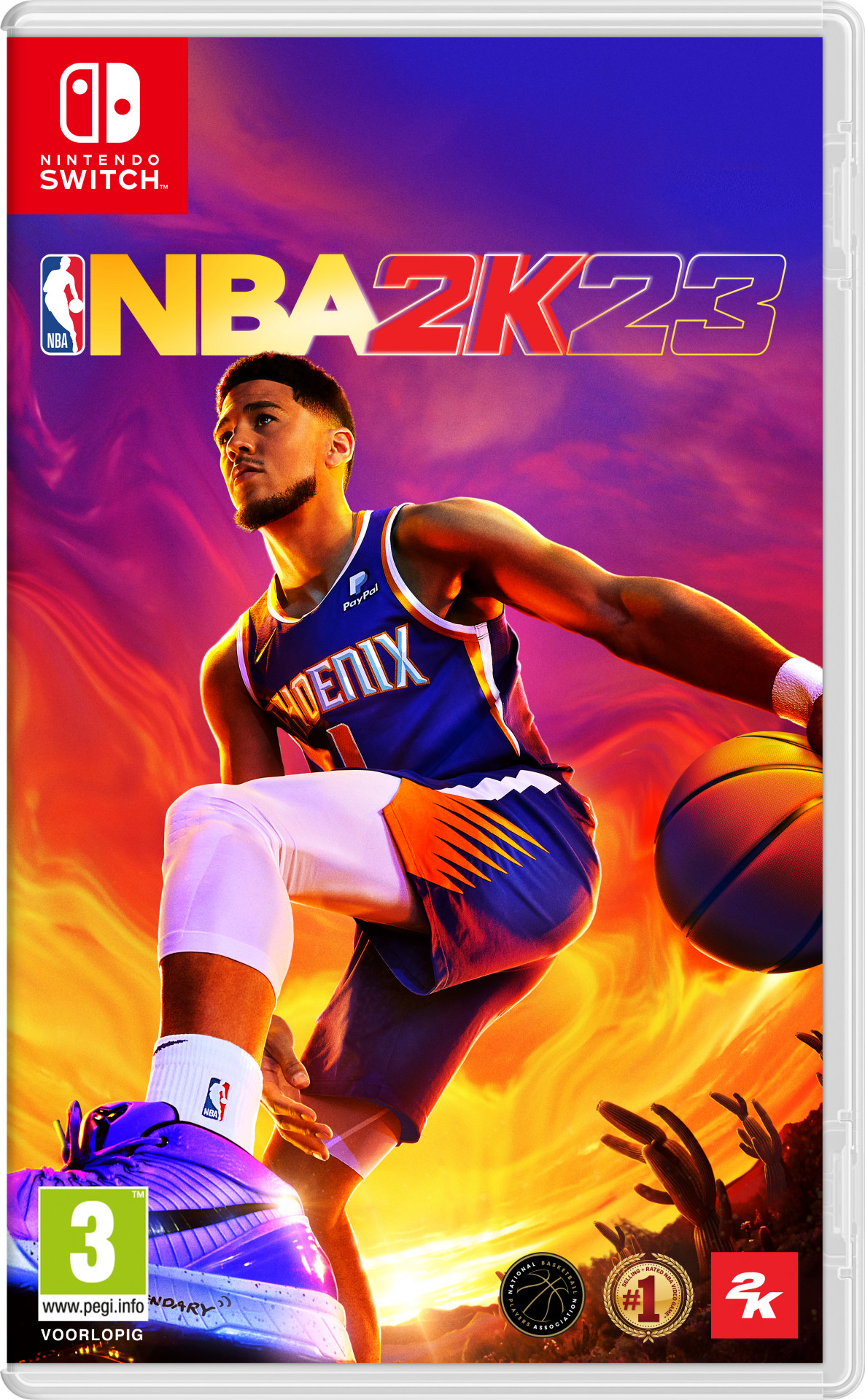 2K Games NBA 2K23