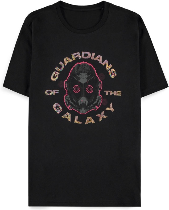 Difuzed Marvel - Guardians Of The Galaxy Men's Short Sleeved T-shirt