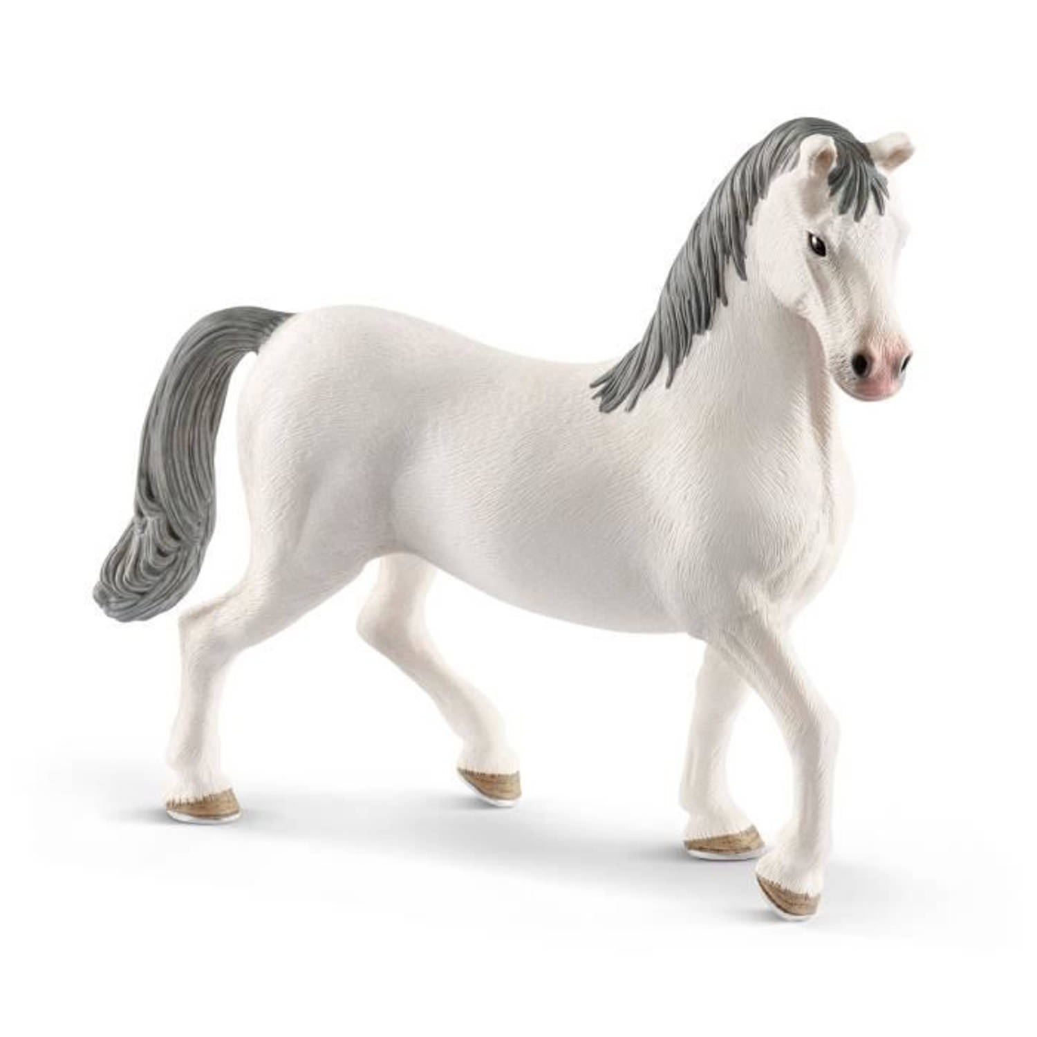 Schleich Horse Club 13887 - Beeldje Etalon Lipizzan