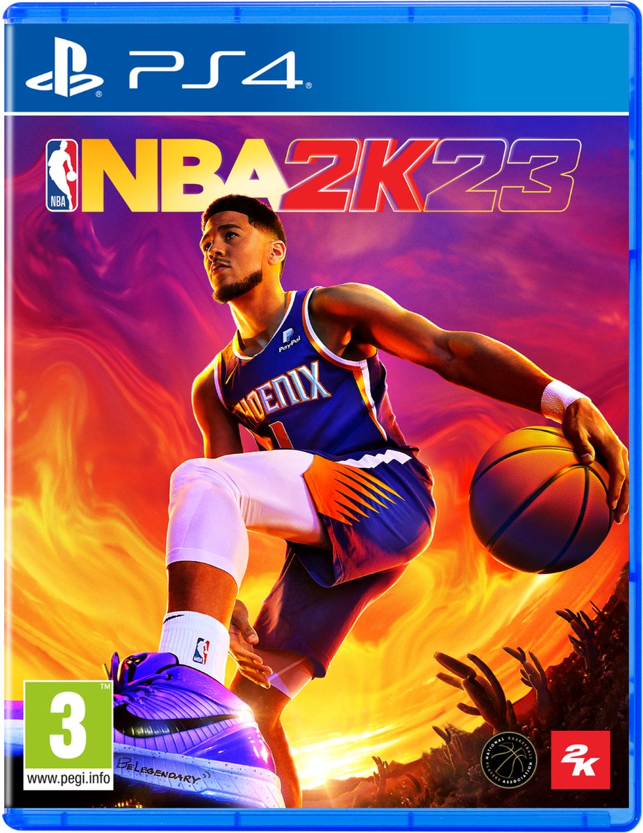 2K Games NBA 2K23