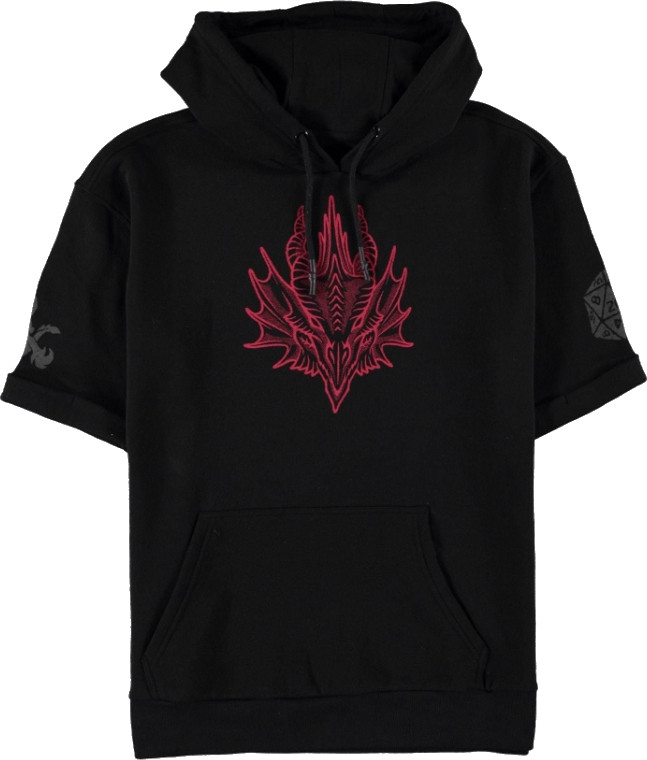 Difuzed Dungeons & Dragons - Men's Short Sleeved Hoodie