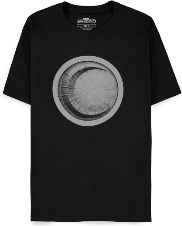 Difuzed Moon Knight - Men's Short Sleeved T-shirt