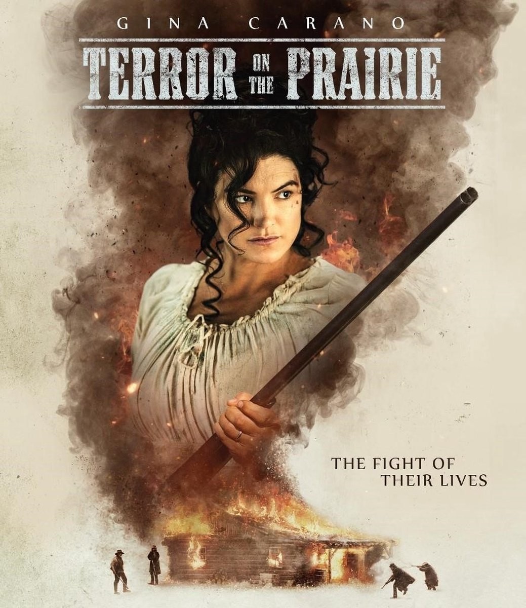 Overig Terror On The Prairie