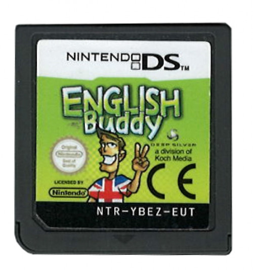 Overig English Buddy (losse cassette)