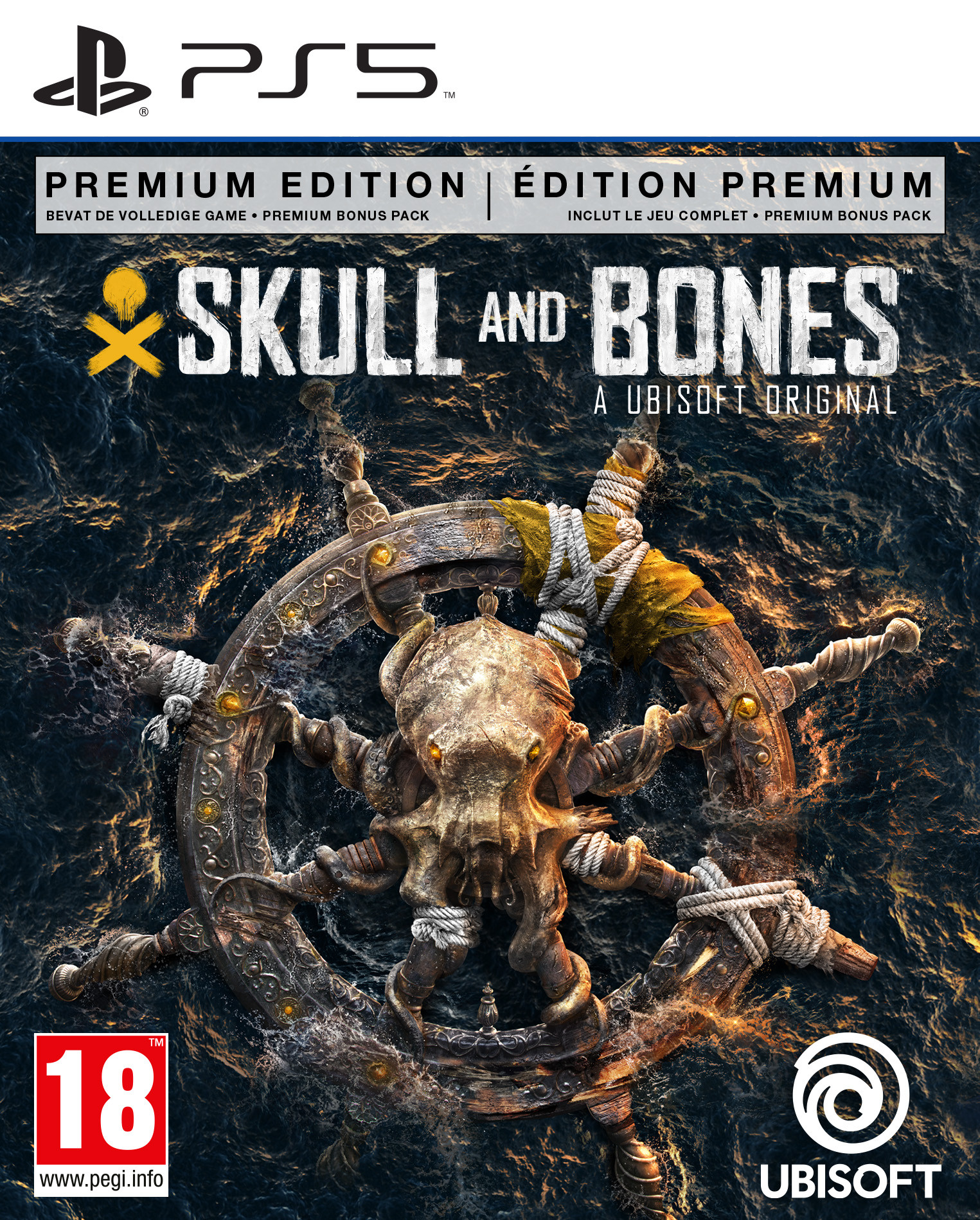 Ubisoft Skull and Bones Premium Edition