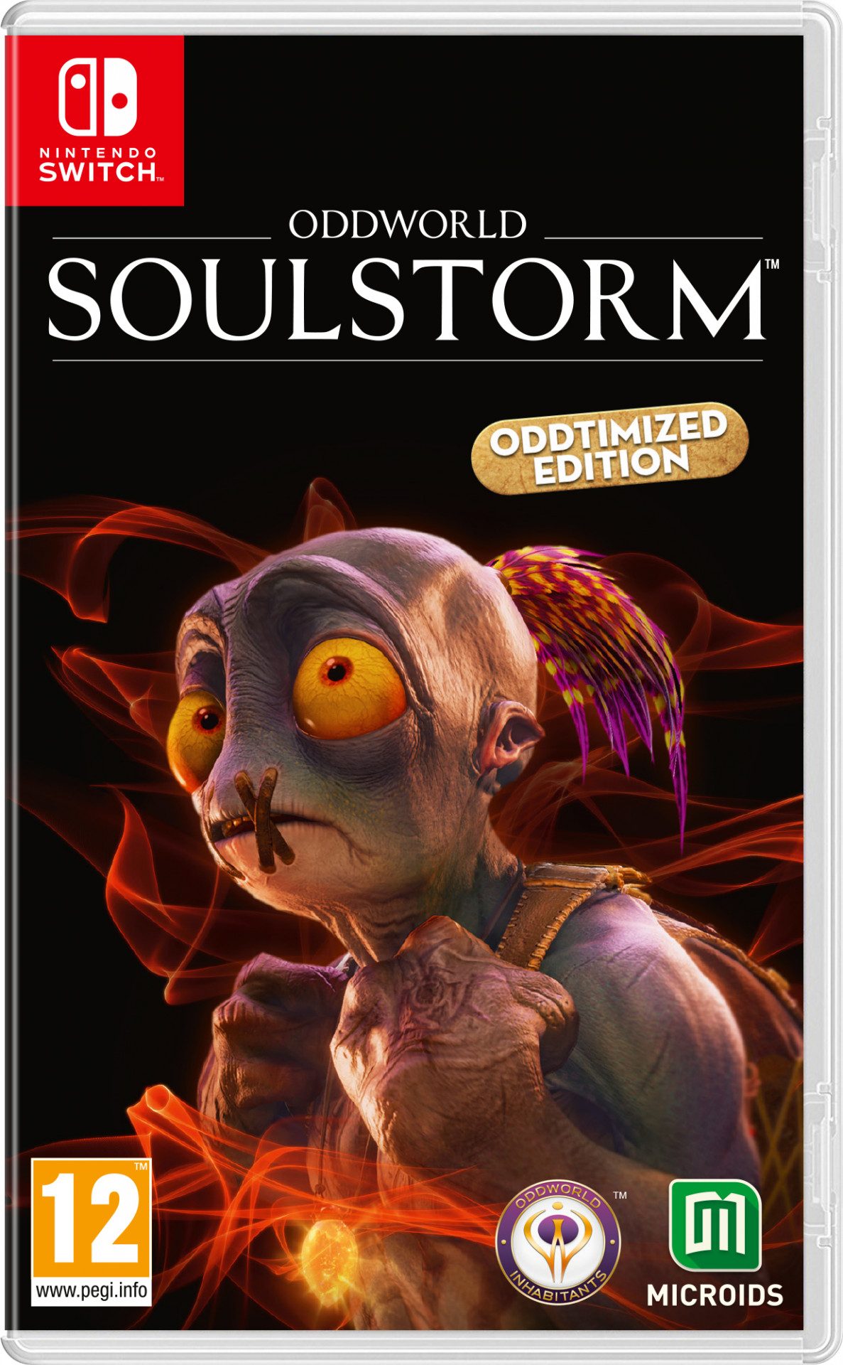 Mindscape Oddworld: Soulstorm