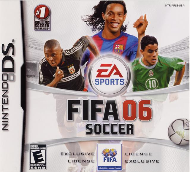 Electronic Arts Fifa 2006