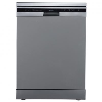 BRANDT Lavavajillas DWF137DS 13 cubiertos 60cm Inox E - Plata