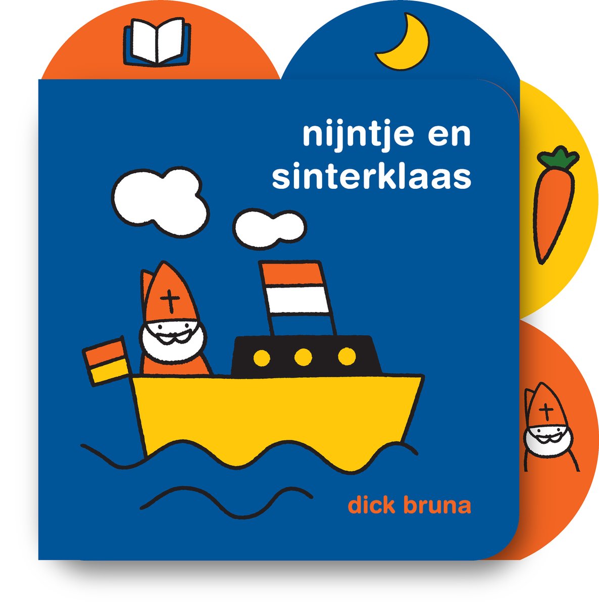 Top1Toys Nijntje En Sinterklaas