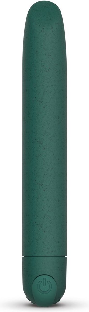 Gløv - Eco Bullet Vibrator - - Groen