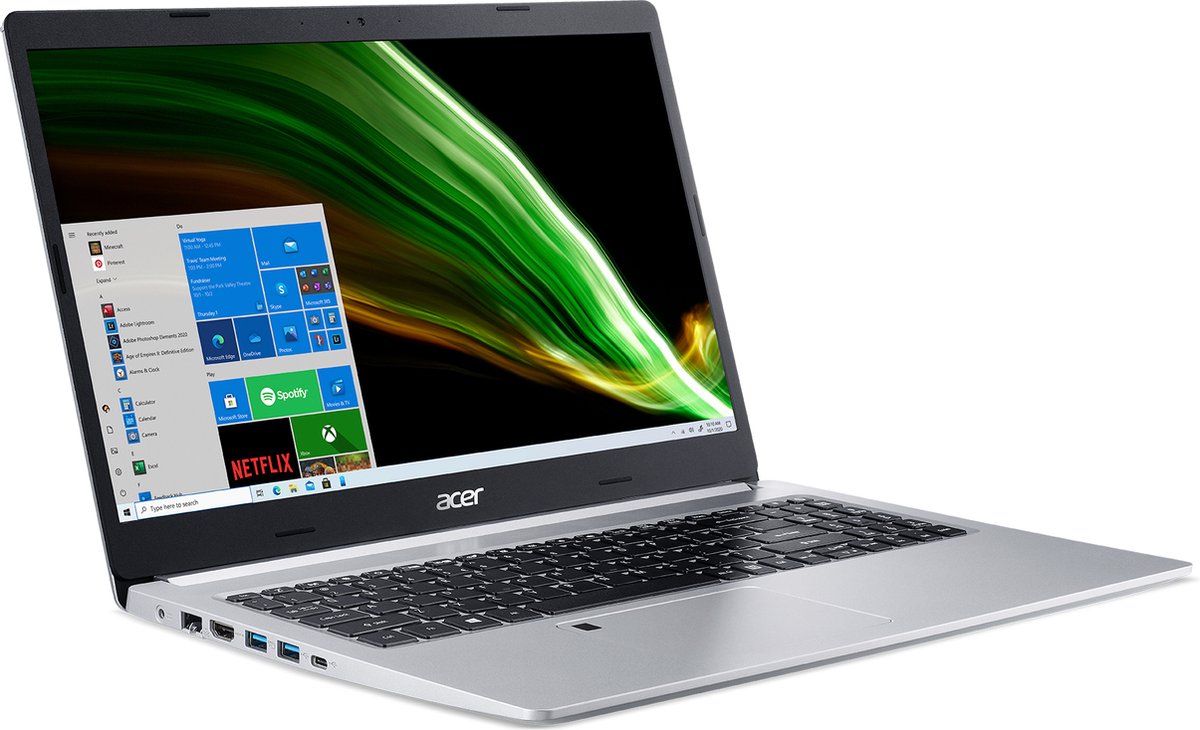 Acer laptop ASPIRE 5 A515-45G-R2RQ