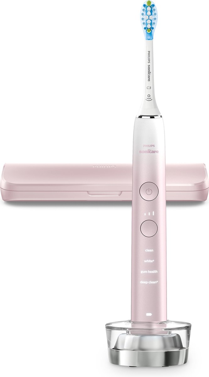 Philips Sonicare DiamondClean 9000 HX9911/84 Gradient Pink