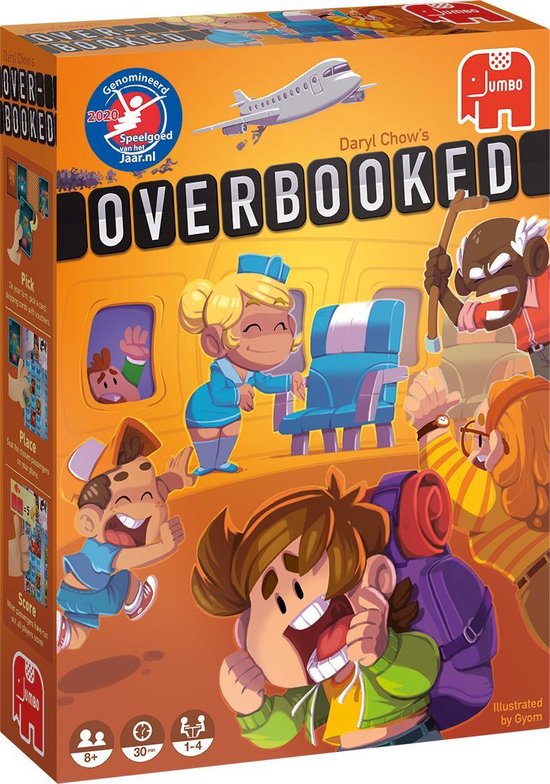 Jumbo Overbooked