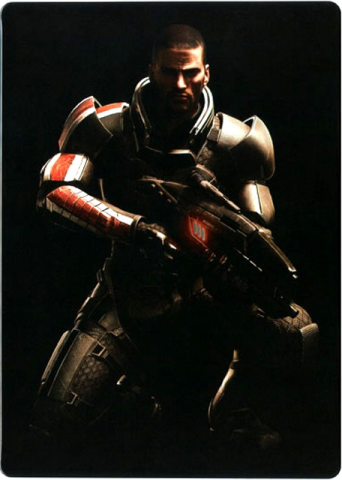 Electronic Arts Mass Effect 2 (steelbook)