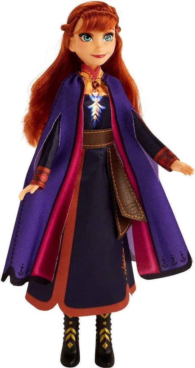 Hasbro Disney Frozen 2 Zingende Anna