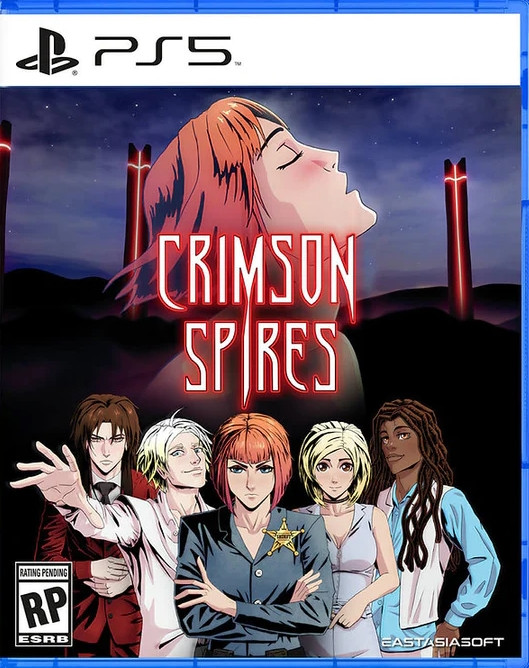 EastAsiaSoft Crimson Spires