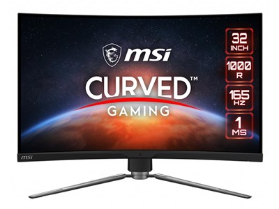 MSI MPG Artymis 323CQR - 31.5"