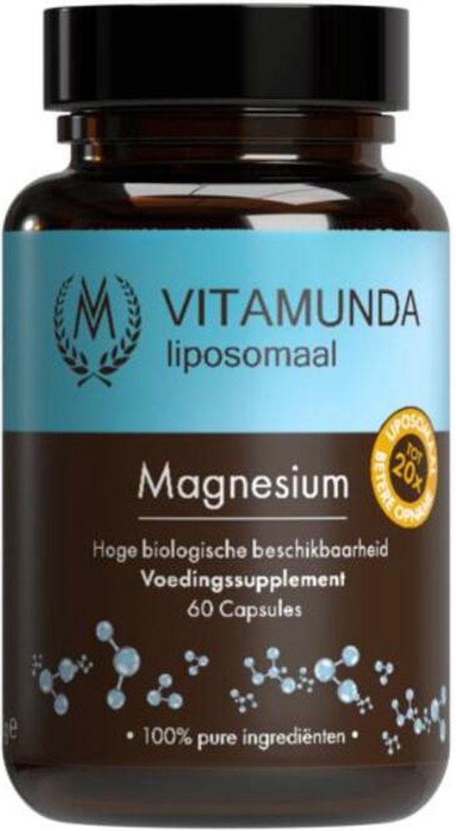 Vitamunda Liposomale magnesium