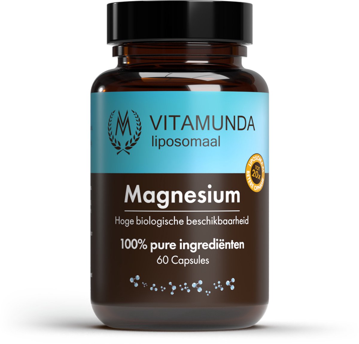 Vitamunda Liposomale magnesium