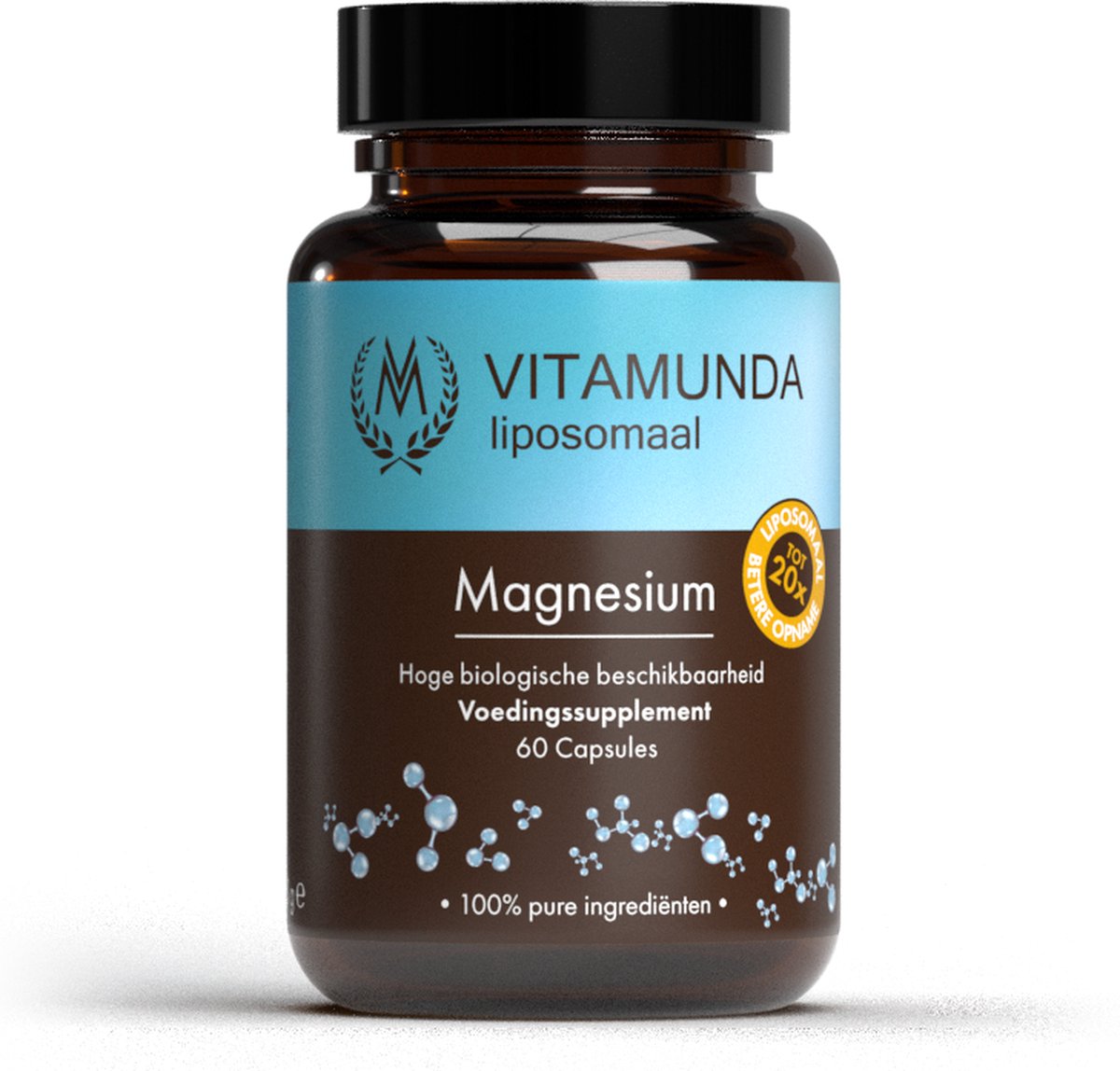 Vitamunda Liposomale magnesium