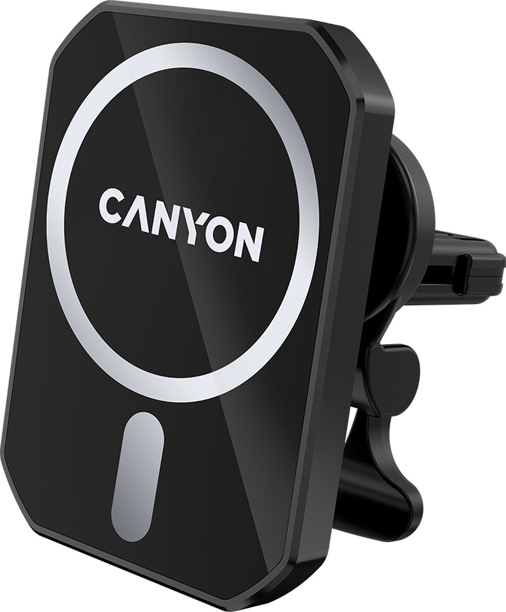 Canyon Universele Telefoonhouder Auto met MagSafe Oplader Luchtrooster