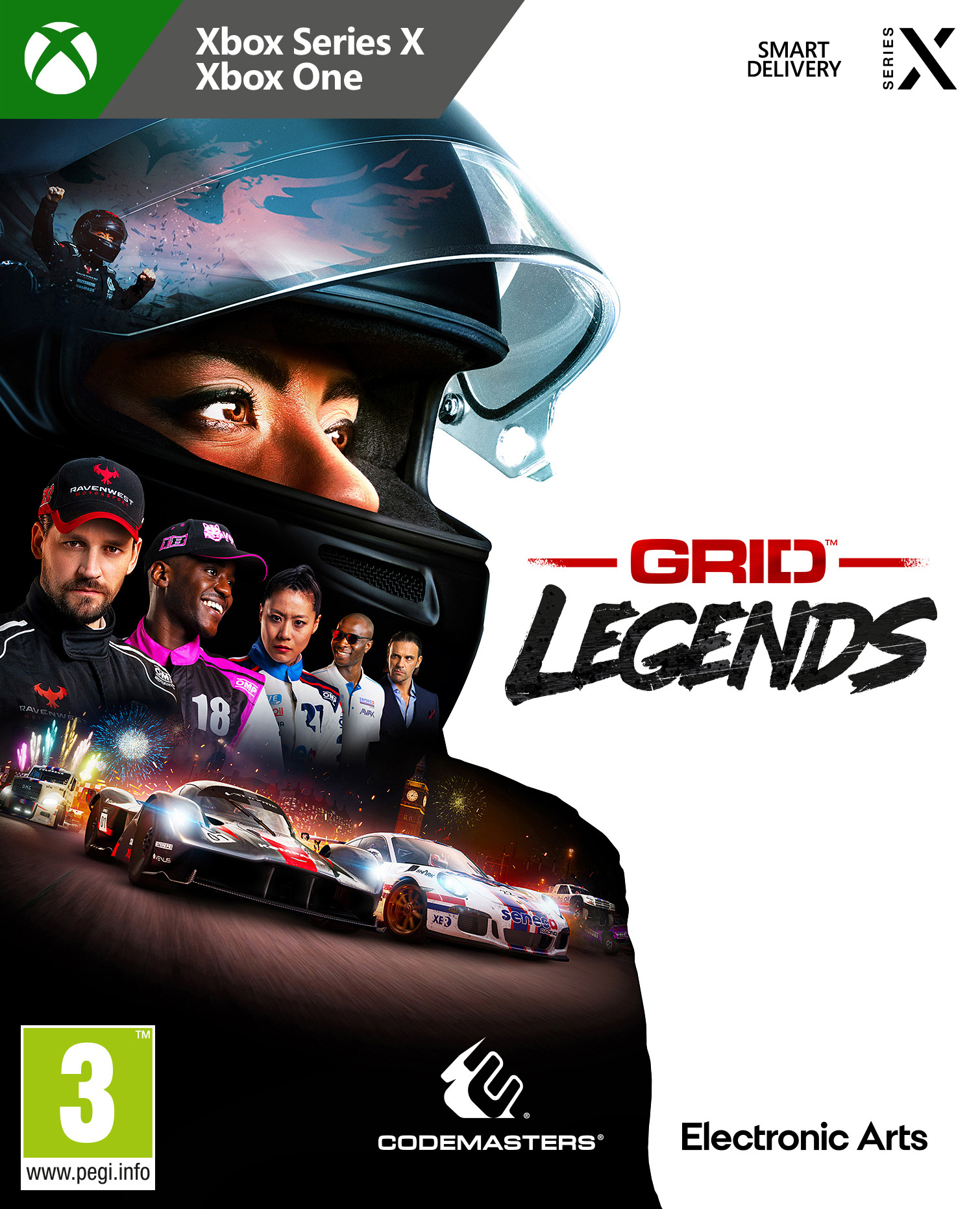 Electronic Arts Grid Legends