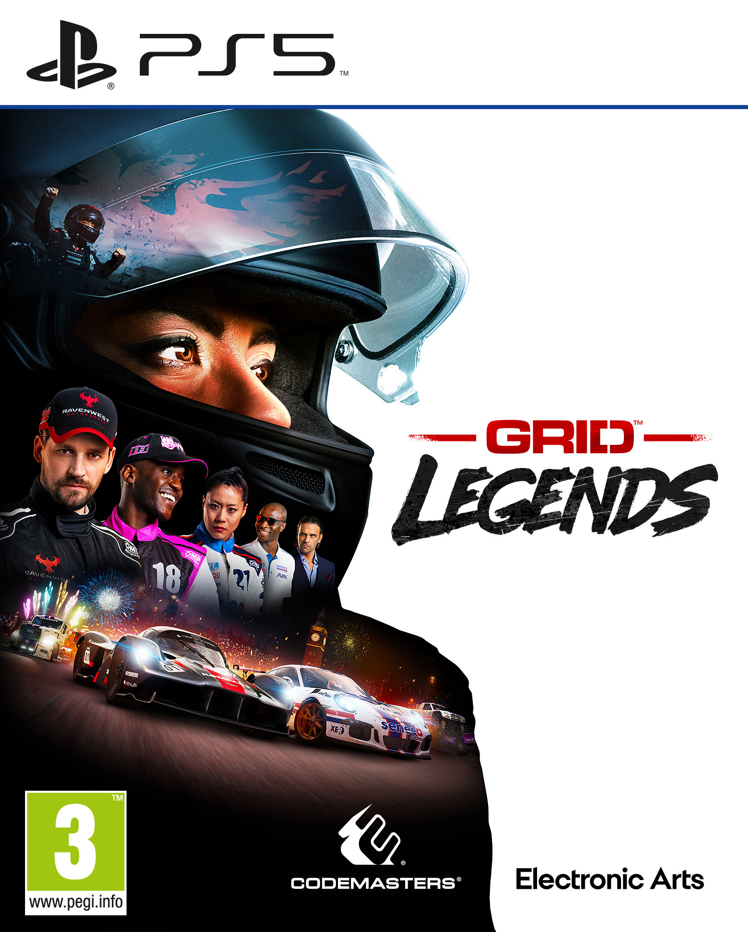 Electronic Arts Grid Legends