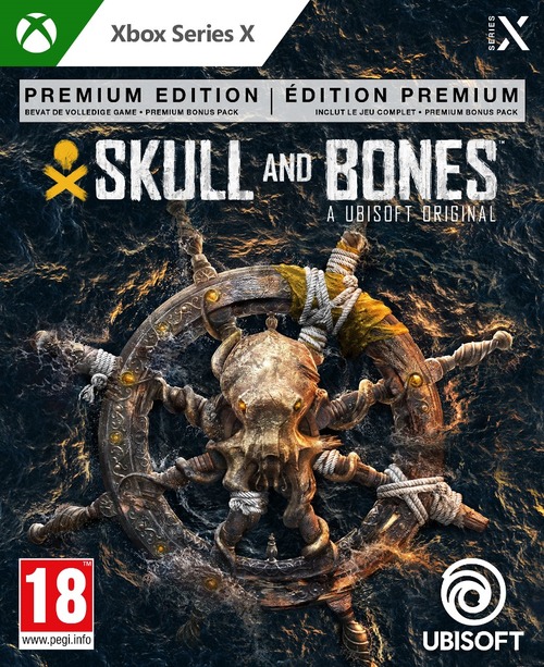 Ubisoft Skull & Bones - Premium Edition