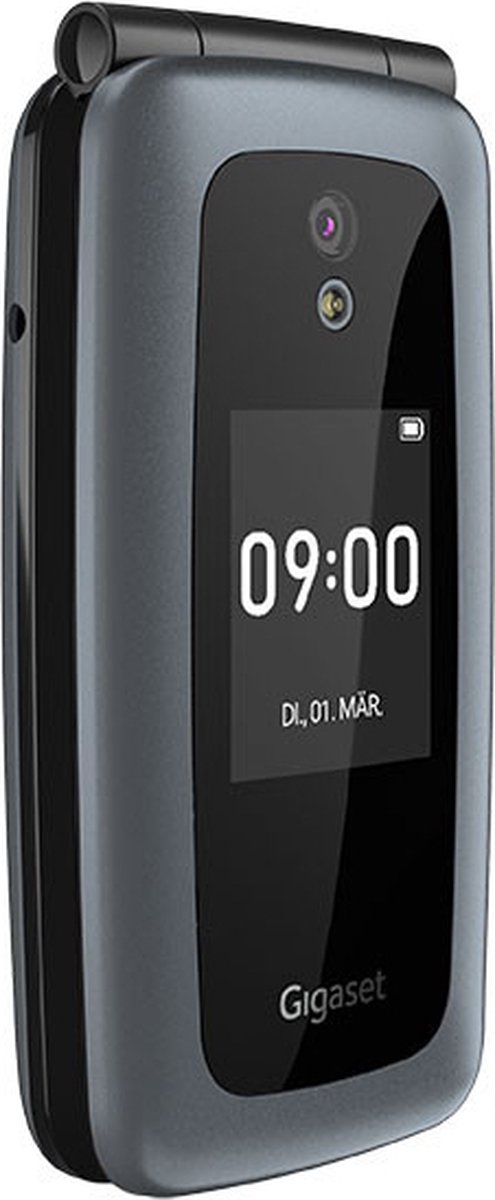 Gigaset DECT telefoon GL7 - Zwart
