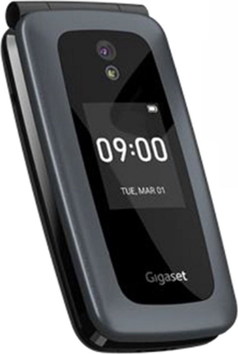 Gigaset DECT telefoon GL7 - Zwart