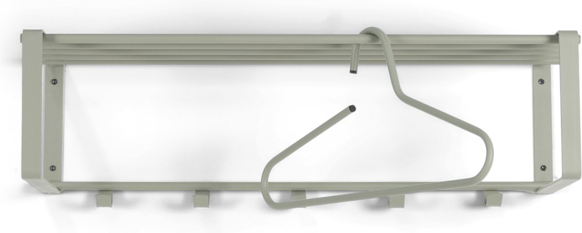 Trendhopper Kapstok Rex 2 70x19cm - Groen